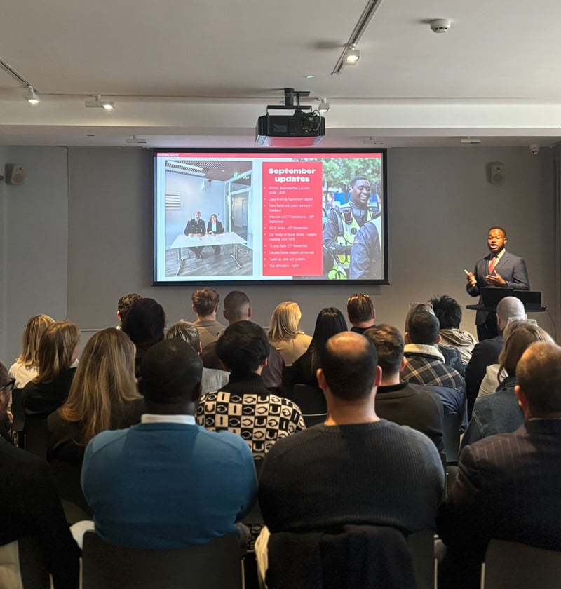 Intelligence Meeting October 2025