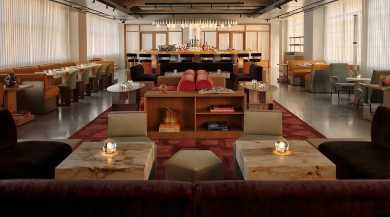 Selfridges Members Club