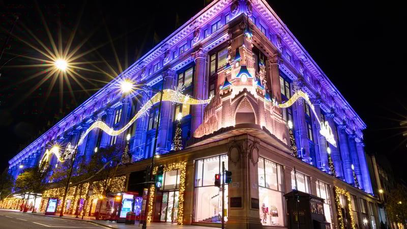 Selfridges-disney