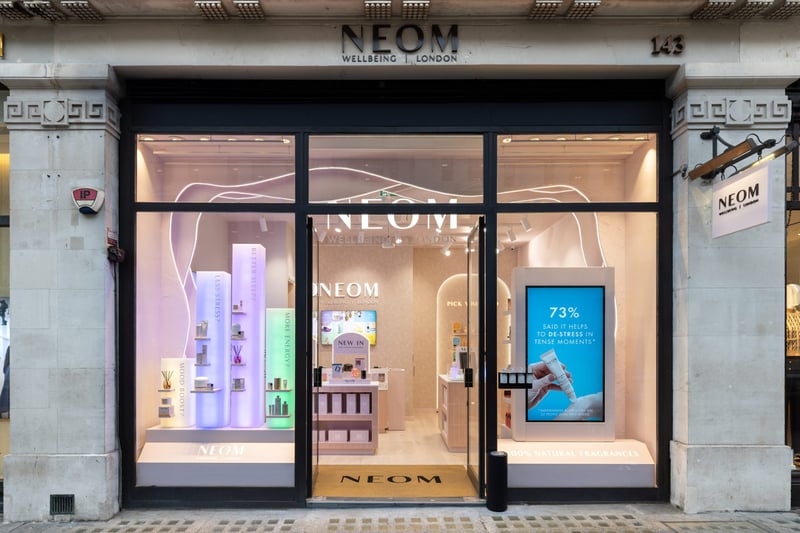 neom regent street