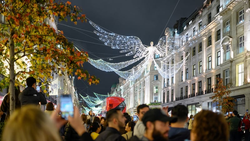 regent street festive mile copy